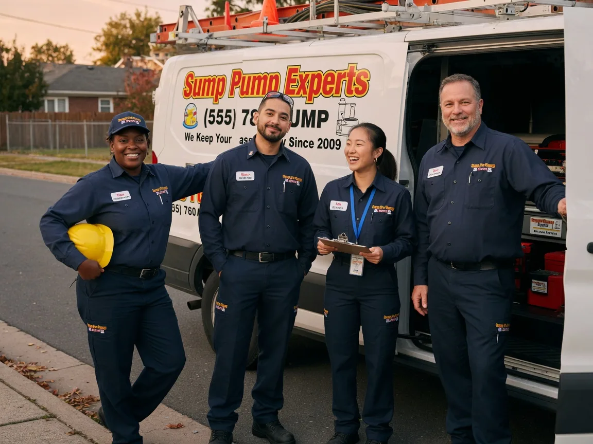 Sump Pump Repair company in Xenia, IL