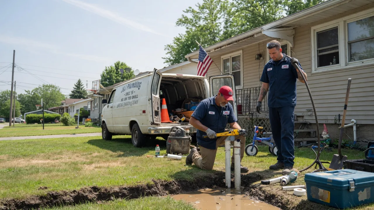 Sump Pump Repair in Xenia, IL near me
